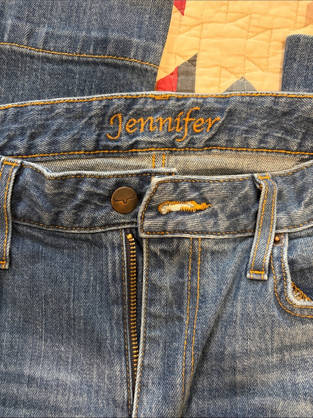 Kimes Ranch Jennifer jeans - Picture 2 of 3